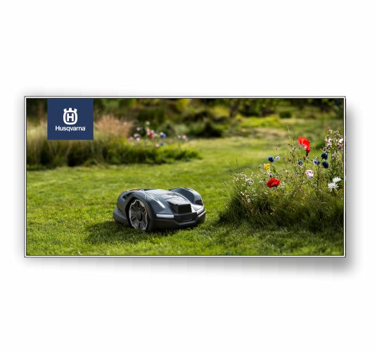 HQ Ljuslåda LED 3000x1500 mm Dukfront